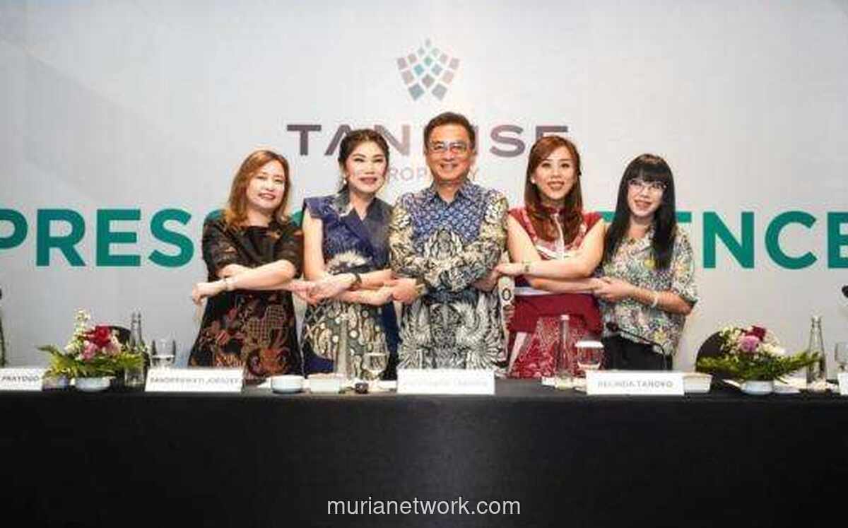 Tanrise Property (RISE) Siap Bagikan Bonus Saham Rp525 Miliar