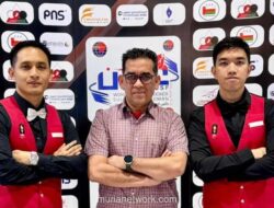 Tim Snooker Indonesia Amankan Tiket ke 12 Besar Usai Taklukkan Bahrain