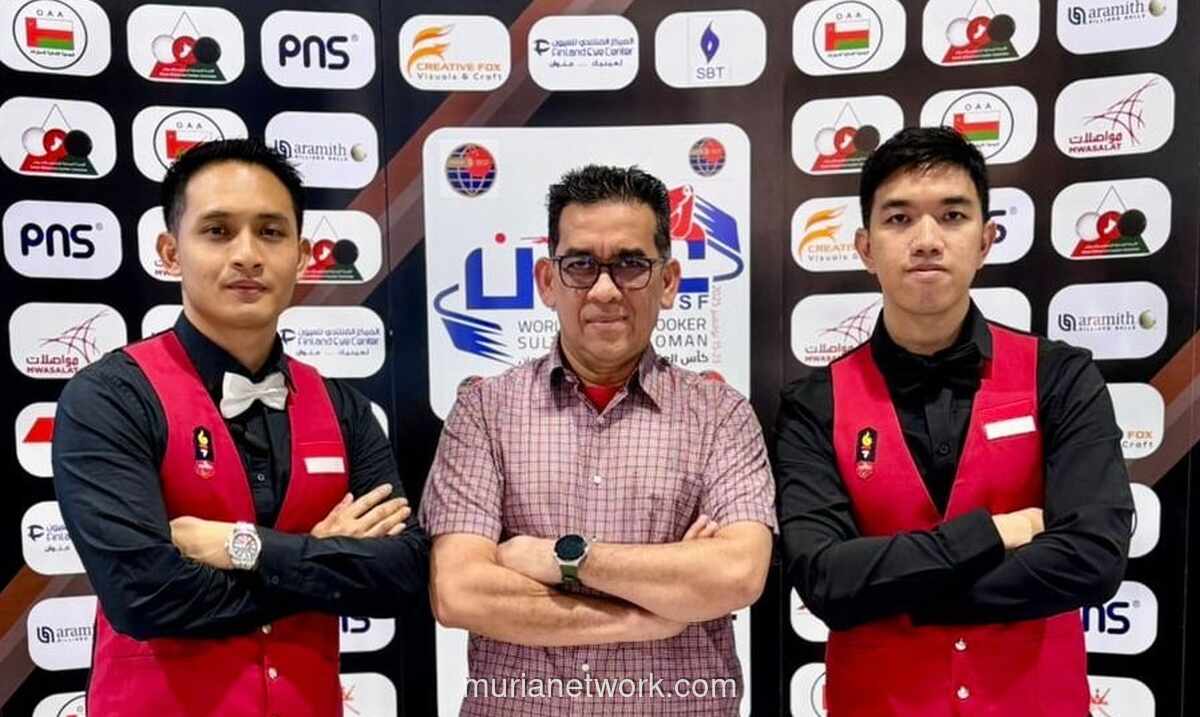 Tim Snooker Indonesia Amankan Tiket ke 12 Besar Usai Taklukkan Bahrain