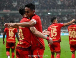 Jakmania Siap Gebrak GBK dengan Koreografi Megah di HUT ke-96 Persija