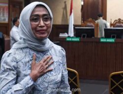 Rehabilitasi Mengejutkan untuk Ira Puspadewi: Dari Vonis Bui ke Pengampunan Istana dalam 5 Hari