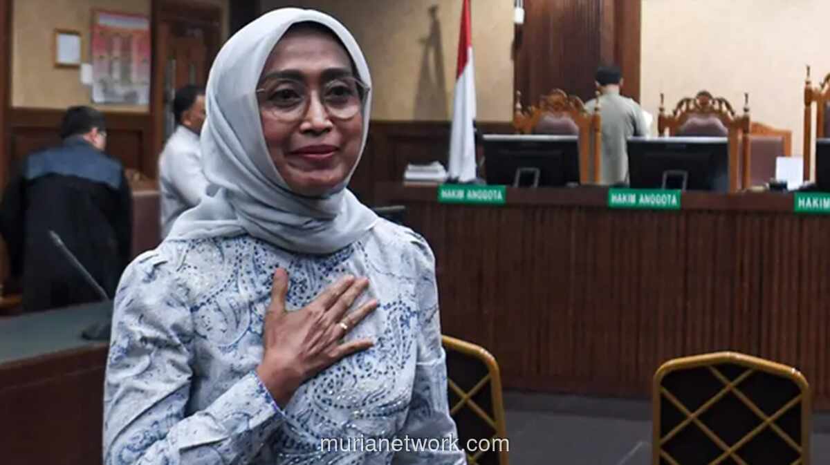 Rehabilitasi Mengejutkan untuk Ira Puspadewi: Dari Vonis Bui ke Pengampunan Istana dalam 5 Hari