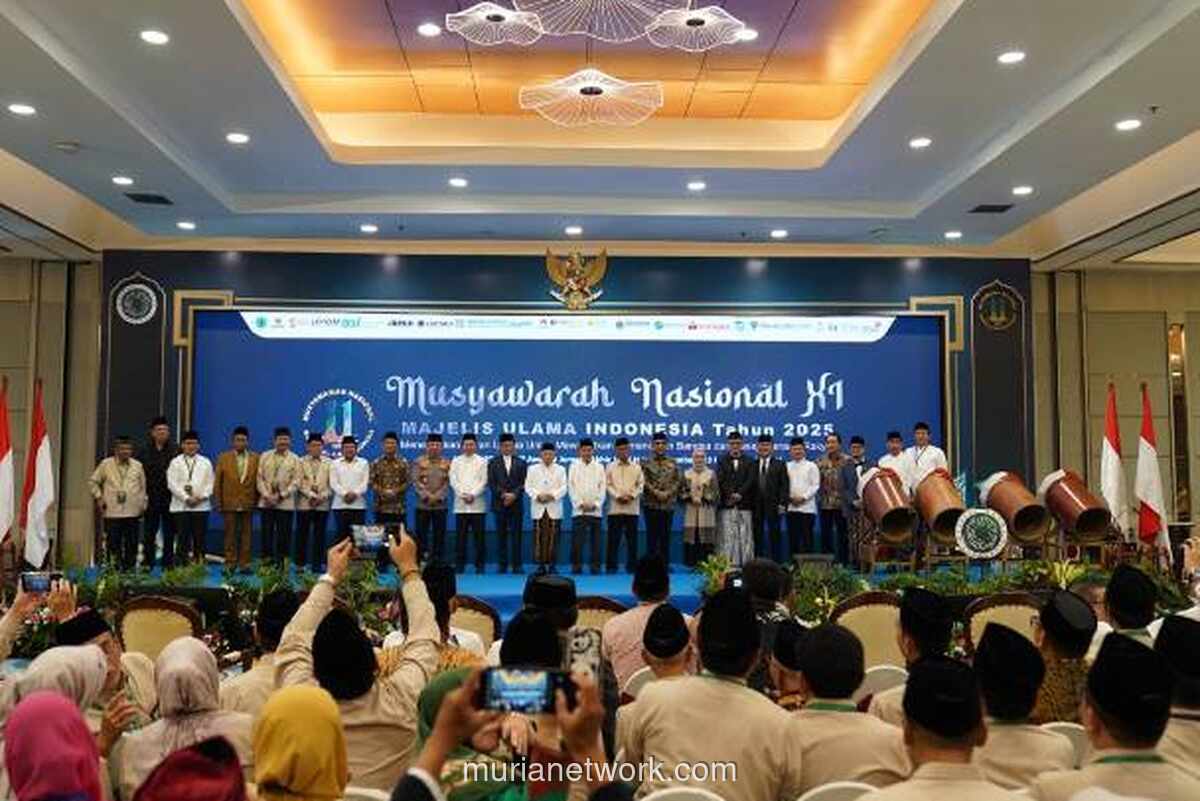 Maruf Amin Sampaikan Dukungan Penuh MUI untuk Program Ekonomi Prabowo