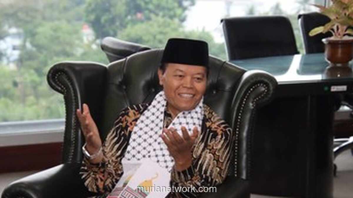 HNW Tegaskan Konstitusi dan Palestina adalah Harga Mati Indonesia