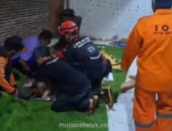 Perayaan Hari Guru Berujung Petaka, Lantai Sekolah di Banyumas Ambles