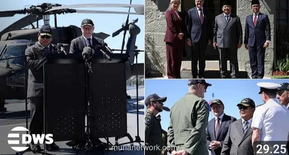 Maluku: Mata Raksasa Intelijen di Jalur Strategis Indo-Pasifik