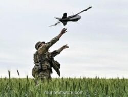 Malam Panjang di Perbatasan: 249 Drone Jatuh dan Duka di Rostov