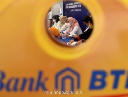 BTN Pacu Penyaluran Rp 25 T Dana Pemerintah Lebih Cepat dari Target