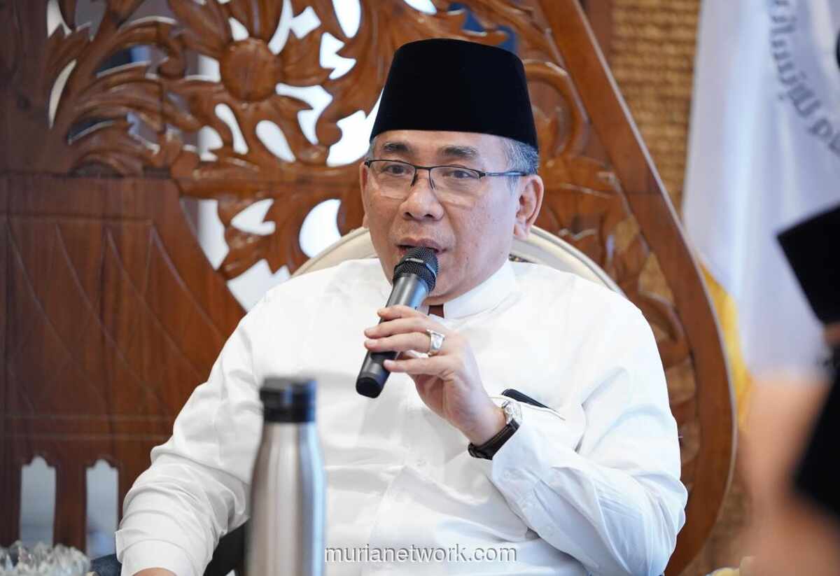 Gus Yahya Sebut Upaya Pemberhentiannya dari Ketum PBNU sebagai Tindakan Sepihak