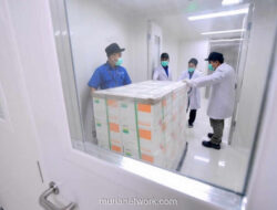 Sertifikasi Halal untuk NusaGard, Vaksin HPV Karya Bio Farma Resmi Diberikan