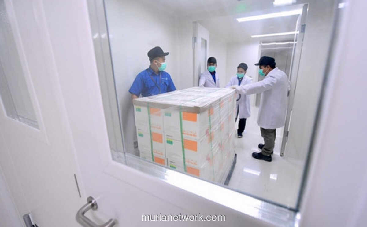 Sertifikasi Halal untuk NusaGard, Vaksin HPV Karya Bio Farma Resmi Diberikan