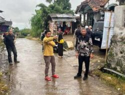 Bocah Perempuan Terseret 200 Meter Demi Pertahankan Ponsel dari Jambret di Sukabumi