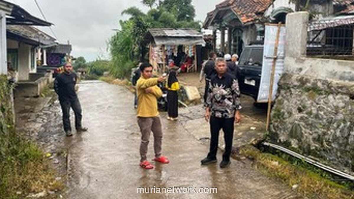 Bocah Perempuan Terseret 200 Meter Demi Pertahankan Ponsel dari Jambret di Sukabumi
