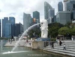 Ekonomi Singapura Tembus 4,2%, Proyeksi 2025 Dinaikkan Drastis