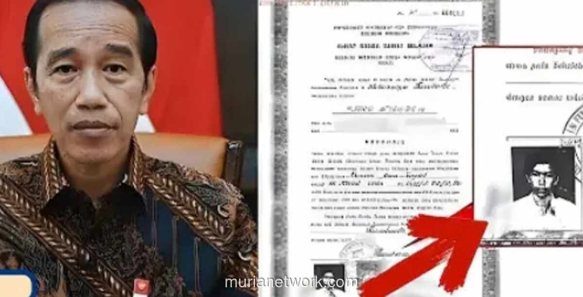 Ijazah Jokowi: Ketika Dokumen Akademik Berubah Jadi Artefak yang Dikawal Ketat