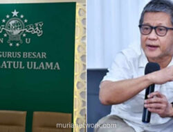 Rocky Gerung Soroti Prahara Internal NU di Tengah Tarik-Ulur Kekuasaan