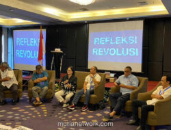 Reformasi 1998 Dicopet, Bara Kemarahan Menyala di 173 Kota