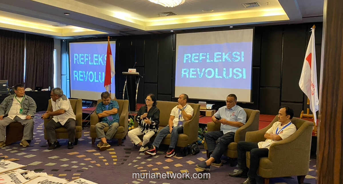 Reformasi 1998 Dicopet, Bara Kemarahan Menyala di 173 Kota