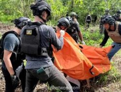 Pekerja Gereja GIDI Motulen Ditemukan Tewas Dibacok di Yahukimo