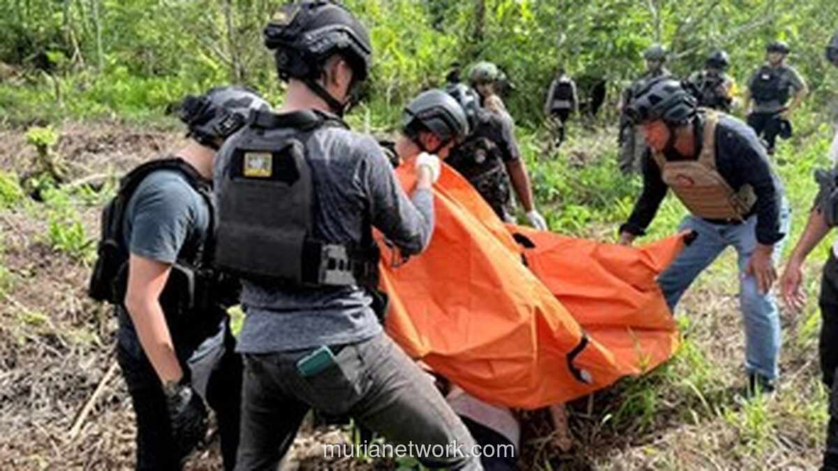 Pekerja Gereja GIDI Motulen Ditemukan Tewas Dibacok di Yahukimo
