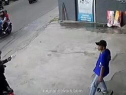 Warga Depok Nyaris Tewas Dihantam Peluru Gagalkan Maling Motor