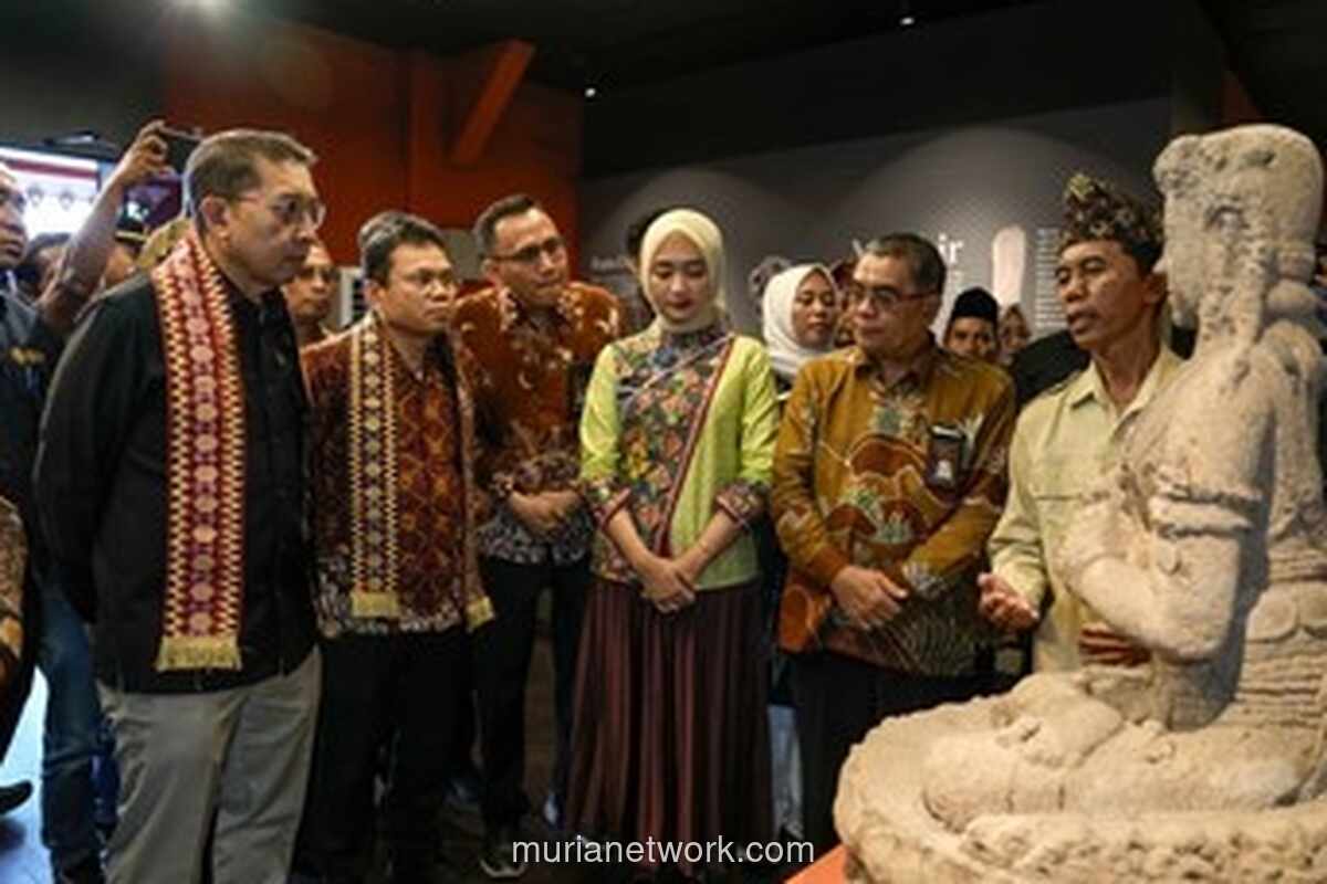 Fadli Zon Resmikan Gedung Baru, Situs Pugungraharjo Bangkit untuk Generasi Mendatang