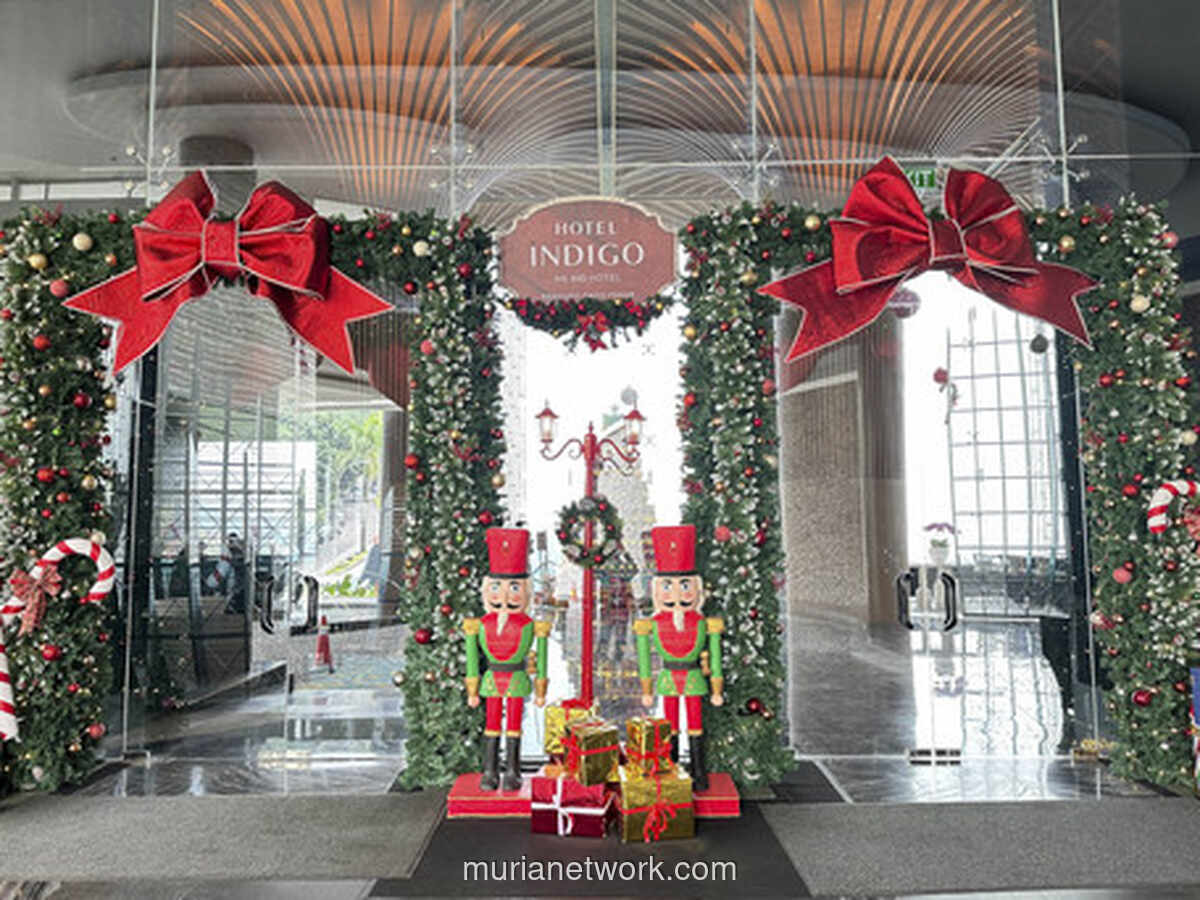 Sweetopia Getaway: Hotel Indigo Bandung Sajikan Liburan Manis hingga Awal 2026