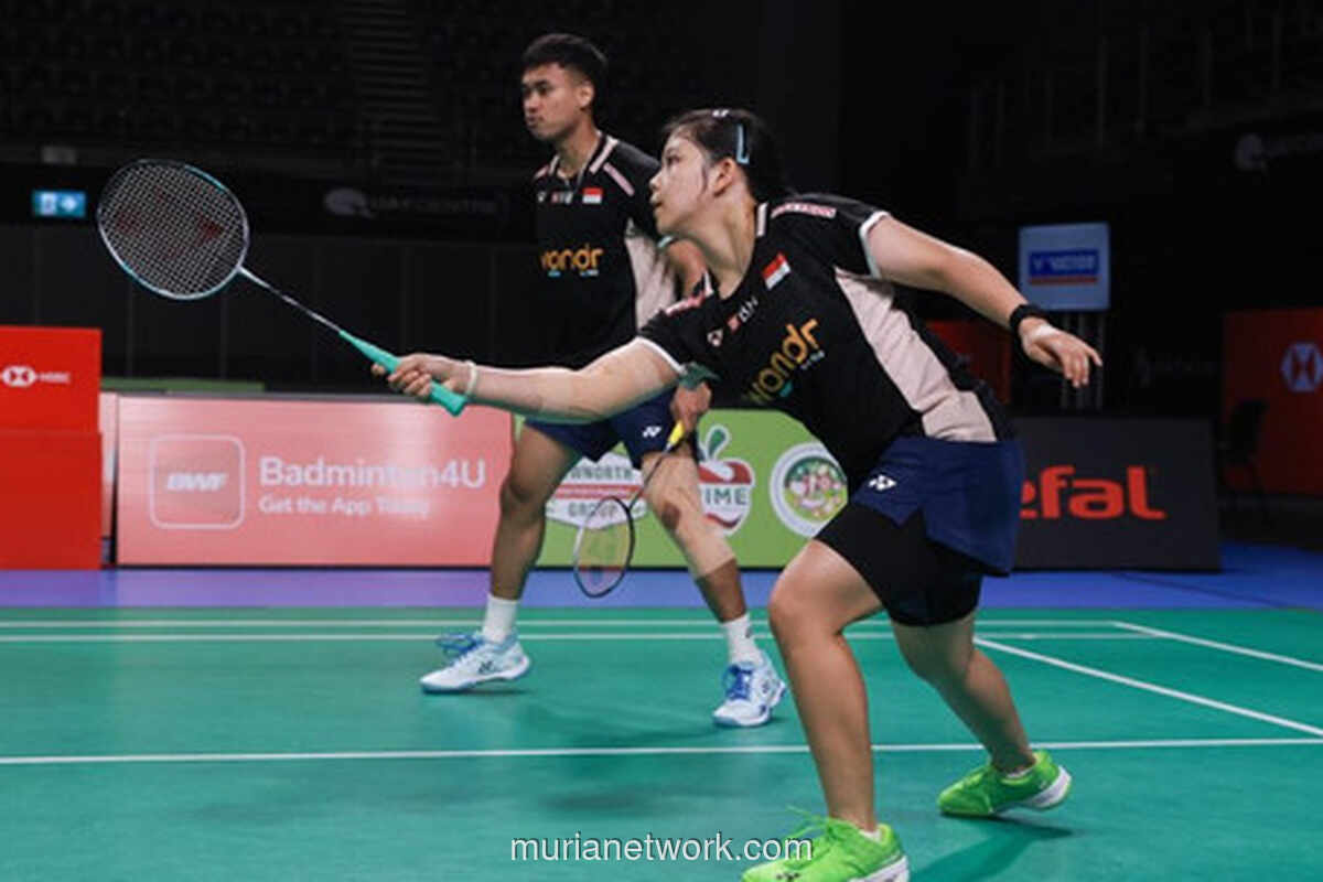 Gagal di Final, Jafar/Felisha Takluk dari Unggulan Malaysia
