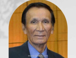 Legenda Gawang Indonesia, Ronny Pasla, Tutup Usia di Usia 79 Tahun