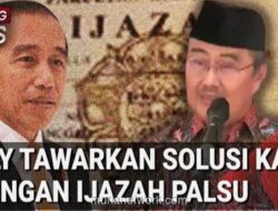 Tim Hukum Roy Suryo Tolak Tegas Wacana Damai Kasus Ijazah Jokowi