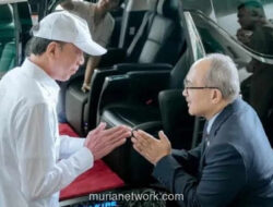 Jokowi Dianggap Alergi Pengadilan Usai Hadir di Forum Singapura