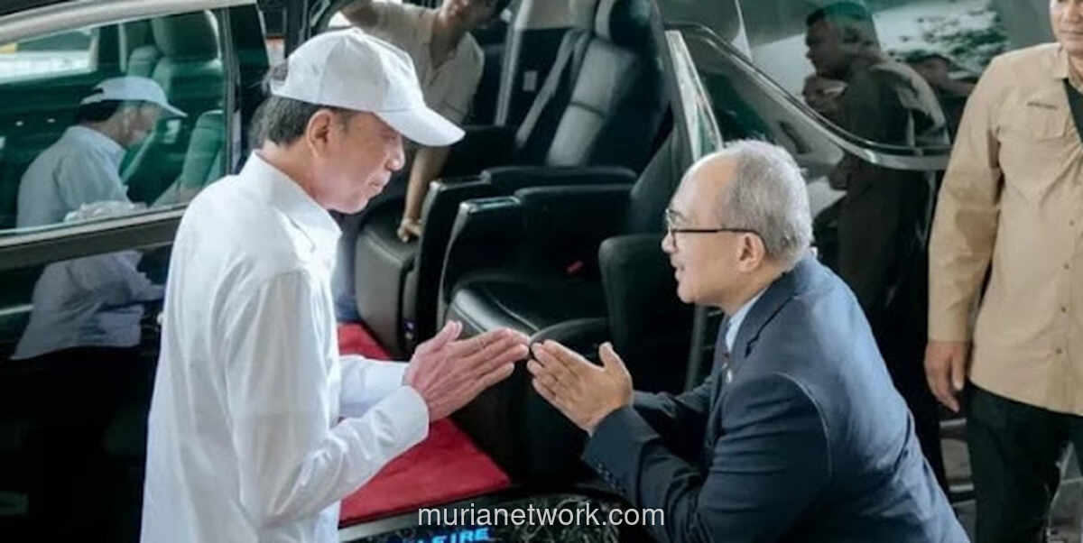 Jokowi Dianggap Alergi Pengadilan Usai Hadir di Forum Singapura