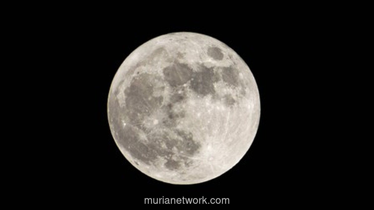 Misteri Inti Bulan Akhirnya Terkuak, Ternyata Mirip dengan Inti Bumi