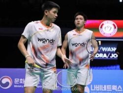 Raymond/Joaquin Bungkam Mantan Juara Dunia, Pastikan Final All-Indonesia di Australia Open