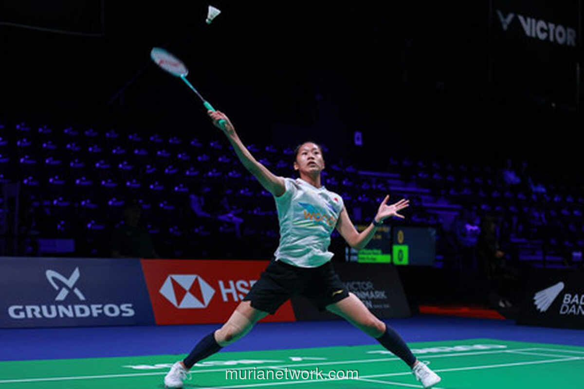 Putri Kusuma Wardhani Gasak Wakil Taiwan, Lolos ke Perempat Final Australia Open