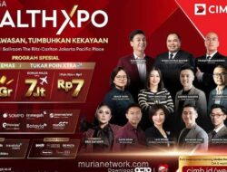 CIMB Niaga Hadirkan Pameran Kekayaan untuk Hadapi Ketidakpastian Ekonomi