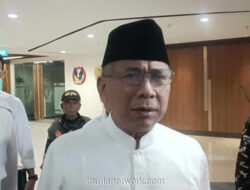 Gus Yahya Bantah Terima Surat Ultimatum Mundur dari Ketua Umum PBNU