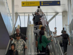 Laju KRL Jogja-Solo Tembus 4,4 Juta Penumpang, Libur Akhir Tahun Picu Gelombang Baru