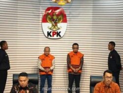 KPK Bongkar Proyek Fiktif Rp 46,8 Miliar, Dua Petinggi BUMN Diciduk