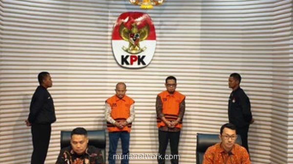 KPK Bongkar Proyek Fiktif Rp 46,8 Miliar, Dua Petinggi BUMN Diciduk