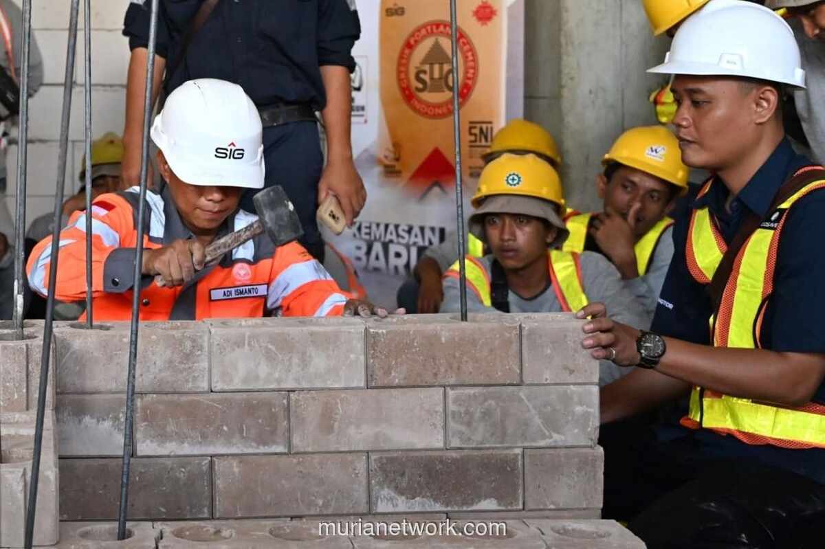 Di Balik Saham SMGR: Pemerintah Kuasai Mayoritas, Asing Ikut Main