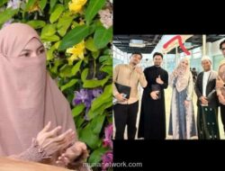 Rekaman CCTV Bongkah Aksi Mesra Suami dan Inara Rusli, Dunia Mawa Runtuh Berantakan