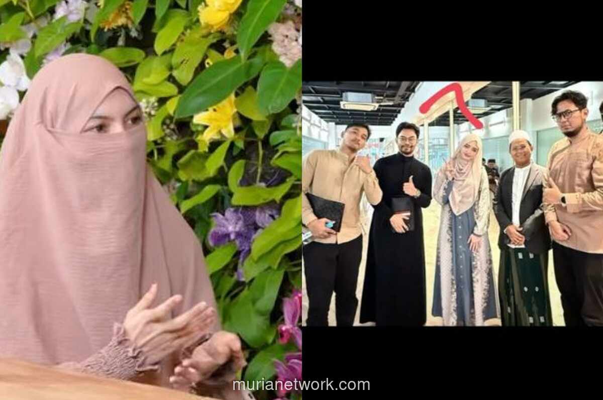 Rekaman CCTV Bongkah Aksi Mesra Suami dan Inara Rusli, Dunia Mawa Runtuh Berantakan