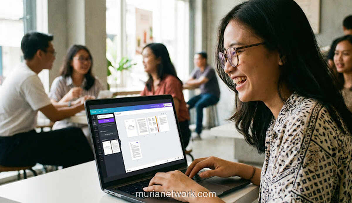 Rahasia Satukan Berkas PDF dalam Hitungan Detik, Tanpa Perlu Instal Aplikasi