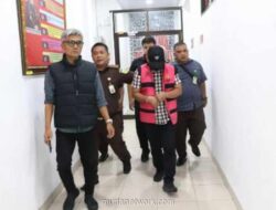 Kadis Perhubungan Medan Dicokok, Dugaan Korupsi Festival Fesyen Tembus Rp1,1 Miliar