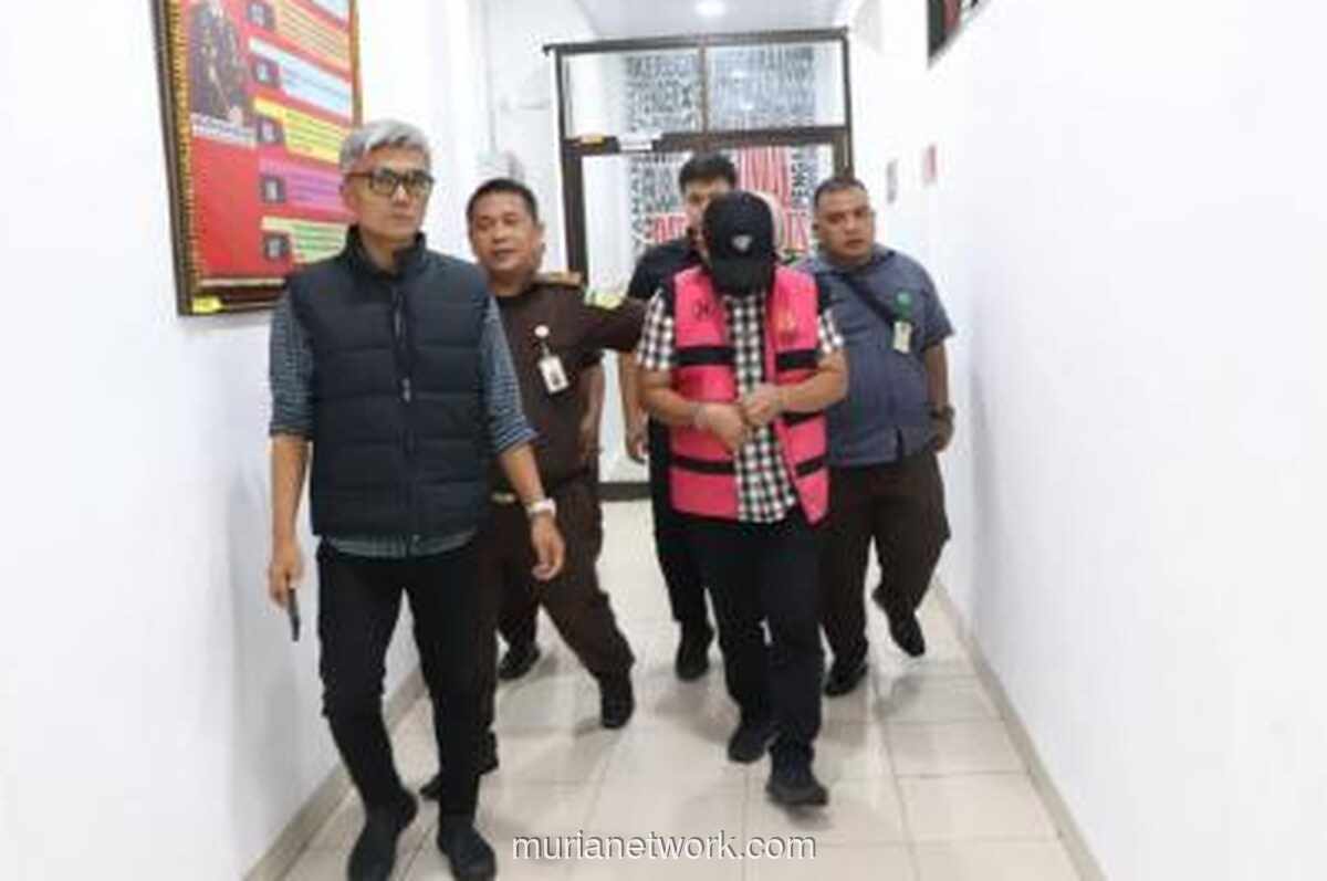 Kadis Perhubungan Medan Dicokok, Dugaan Korupsi Festival Fesyen Tembus Rp1,1 Miliar