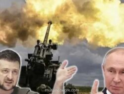 Trump Uji Diplomasi Wortel dan Tongkat untuk Ukraina, Rencana Damai 28 Poin Bikin Gempar