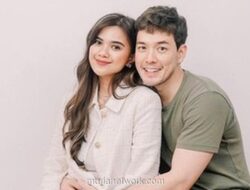 Anthony Xie Ogah Buka Suara soal Isu Retaknya Rumah Tangga dengan Audy Marissa