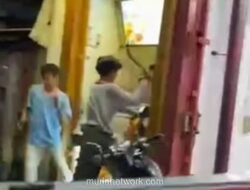 Bacokan Malam di Koja, Pelaku Diringkus Saat Asyik Nongkrong