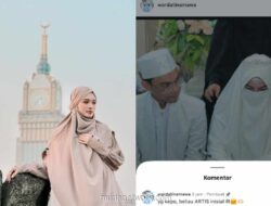 Inara Rusli Dituding Jadi Istri Siri, Warganet Soroti Ironi di Balik Statusnya